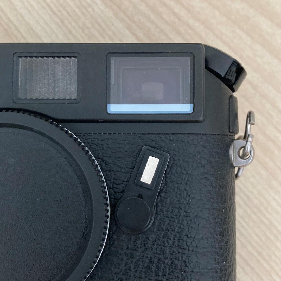 LEICA ライカ M6　ブラック改造品