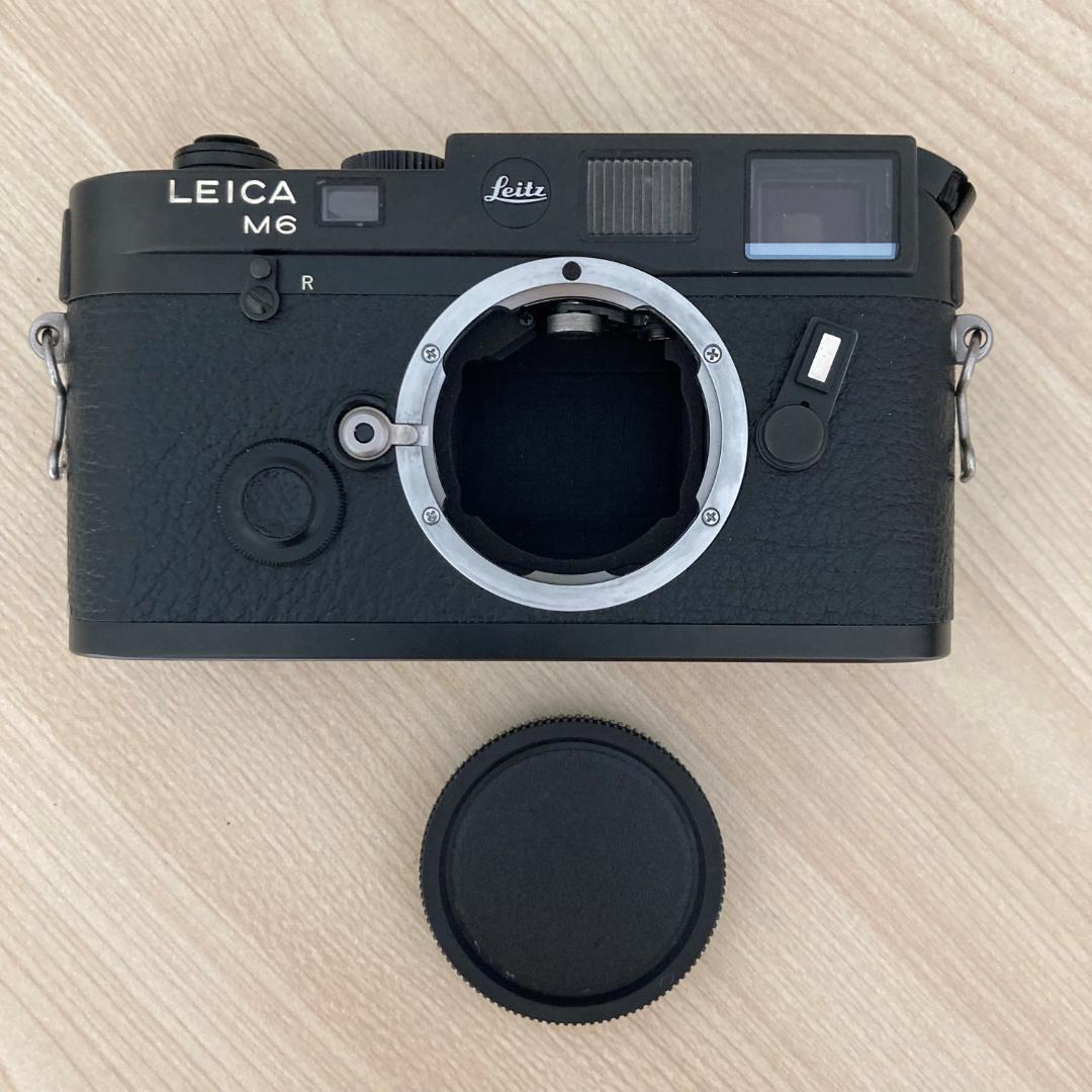LEICA ライカ M6　ブラック改造品