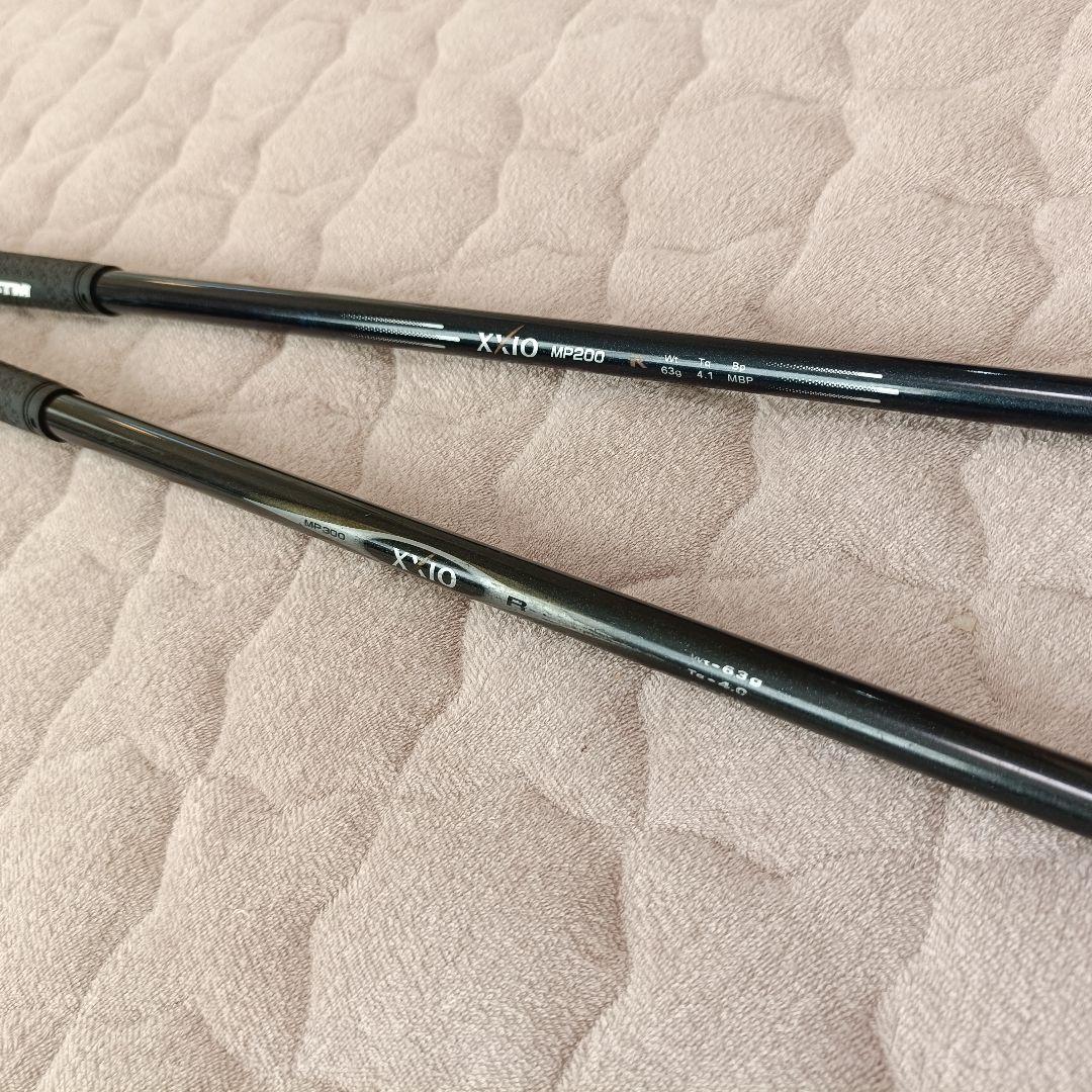 【美品】XXIO ゼクシオ IMPACT POWER FACE ８本　初心者向け