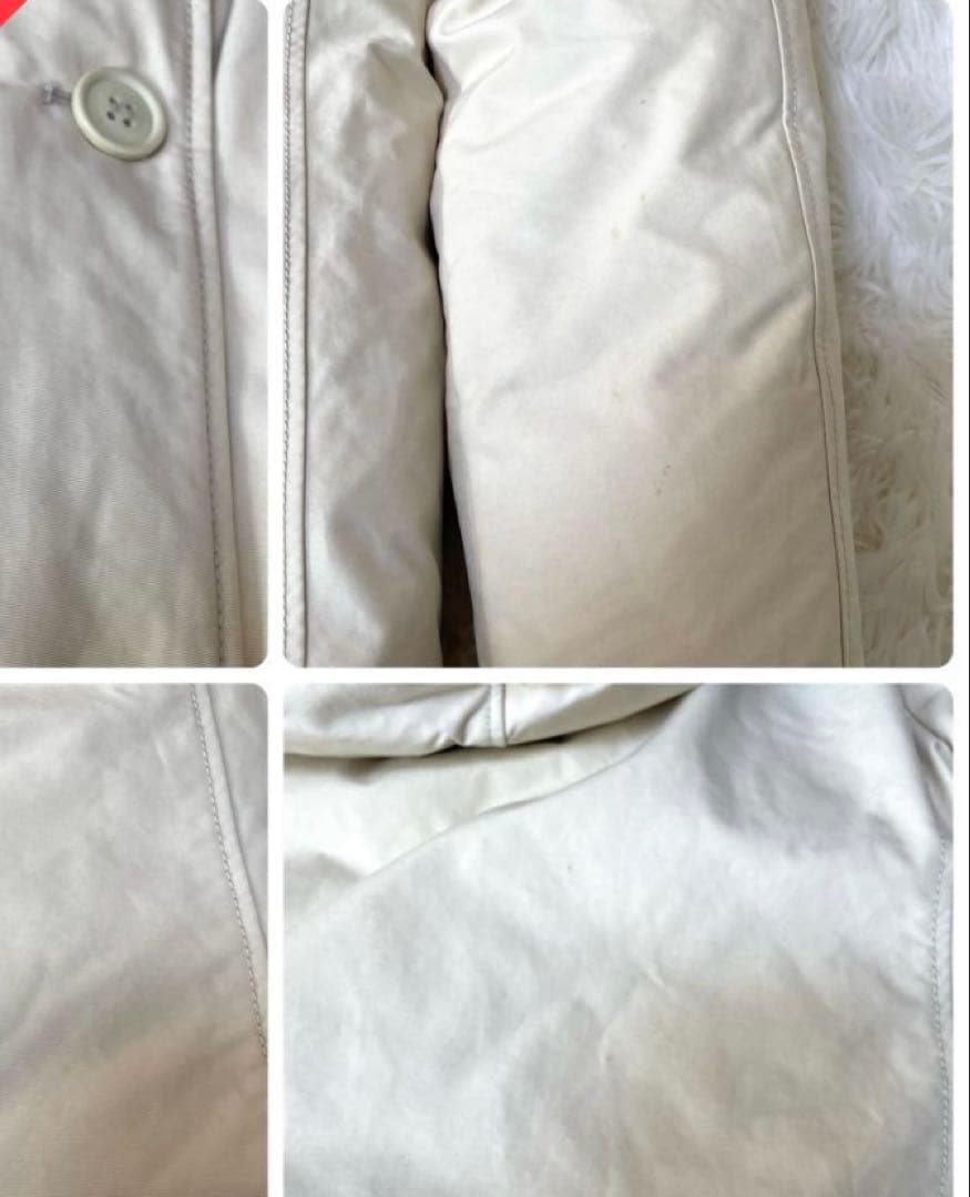 【極暖仕様】 ウールリッチ アークティックパーカ ダウンコート リアルファー S