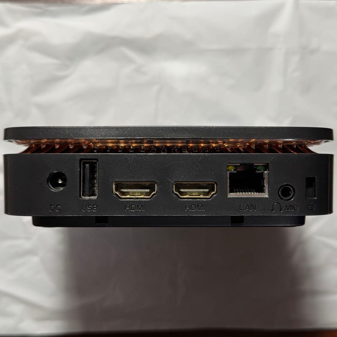 李*呂様 美品 Windows ミニPC NiPoGi AK1Plus