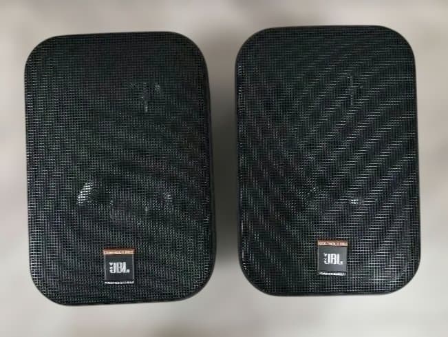 シリアル連番 JBL Control 1 PRO ペア 2個 1セット