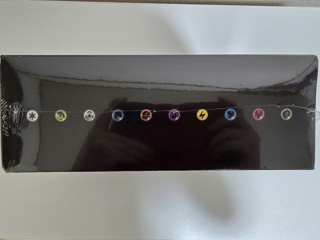 メガブレイブ ポケモンセンターセット　シュリンク付き