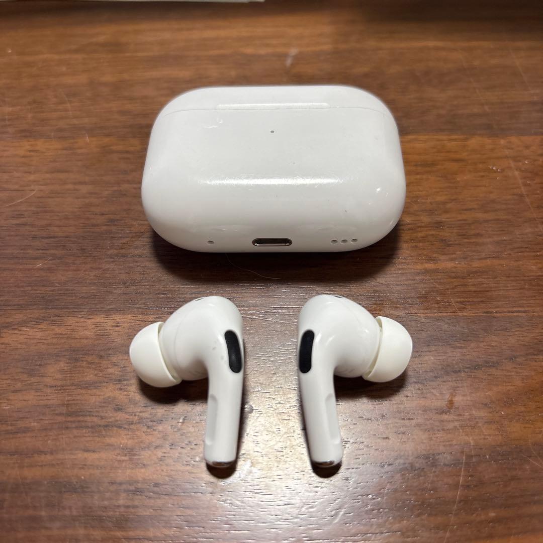 AirPods Pro 2 「動作確認済 / ノイズキャンセリング正常」