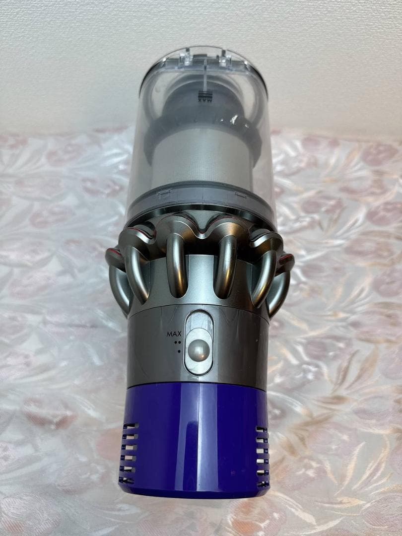 【分解洗浄済】181-ダイソン dyson v10 sv12 掃除機 作動品