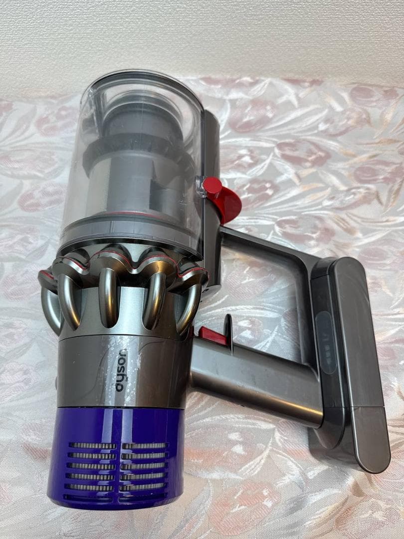【分解洗浄済】181-ダイソン dyson v10 sv12 掃除機 作動品