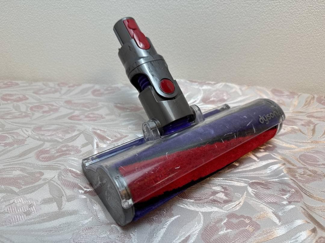 【分解洗浄済】181-ダイソン dyson v10 sv12 掃除機 作動品
