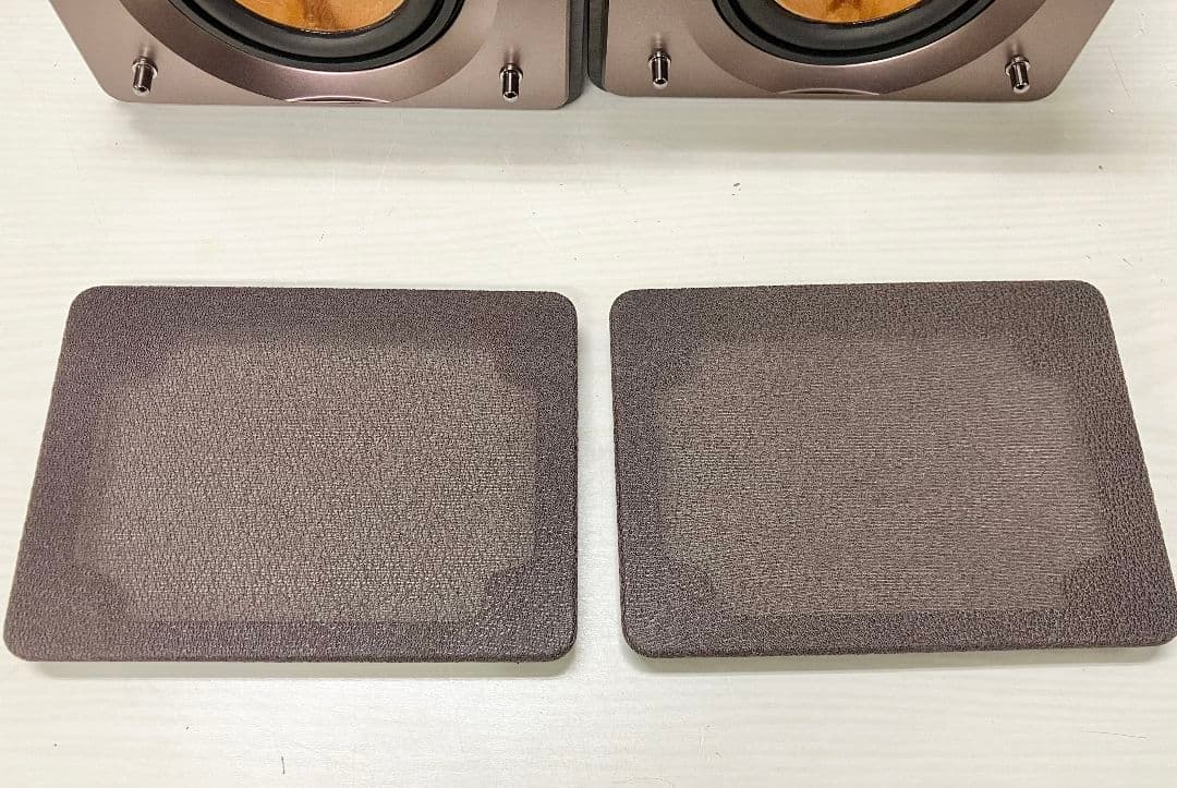 JVC コンパクトコンポネントシステム CA-EXS55/SP-EXS55