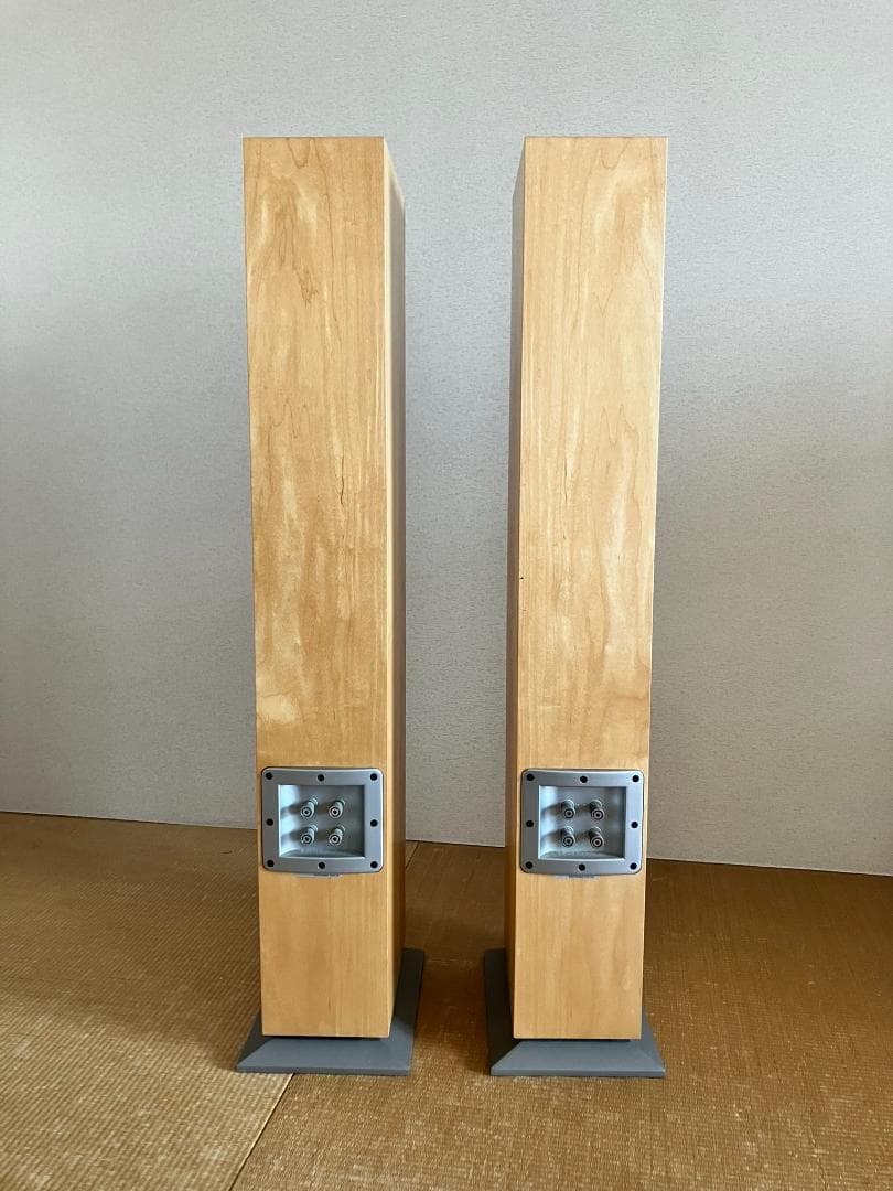 ＜激レア＞スピーカー audio vector K3-super　2本1組