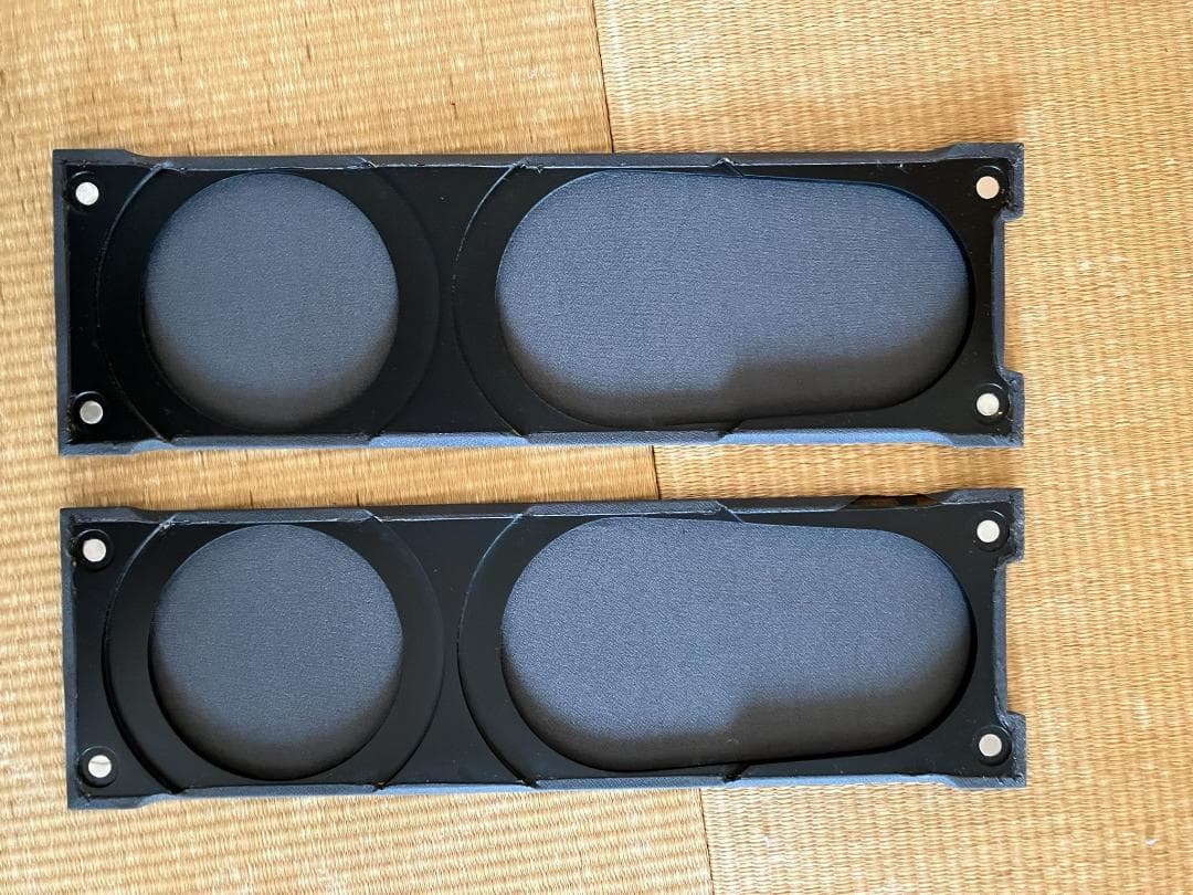 ＜激レア＞スピーカー audio vector K3-super　2本1組