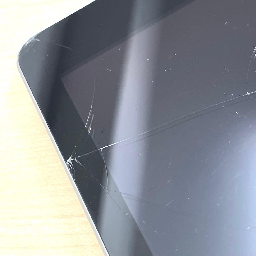 【T】Apple iPad 第6世代 128GB MR7J2J/A タブレット