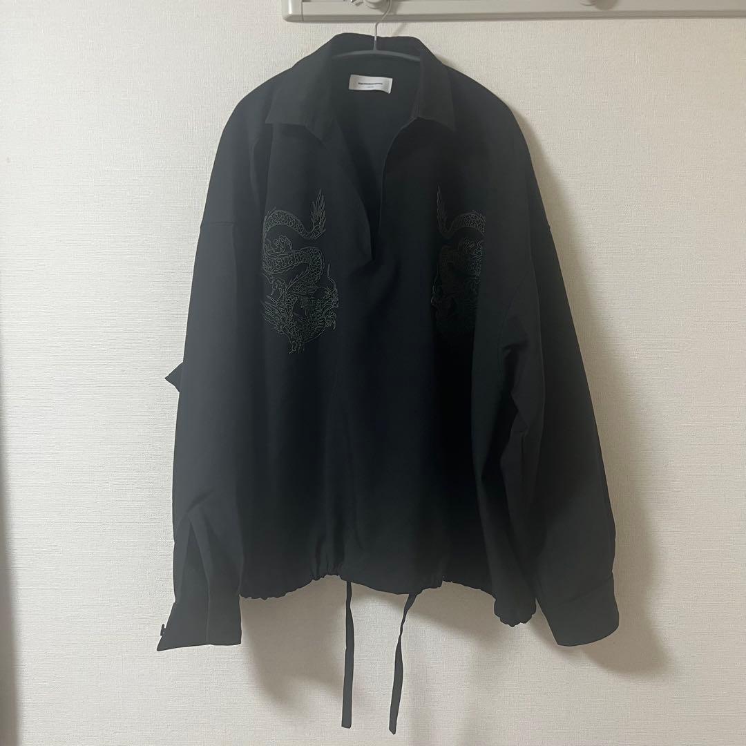 トップス magic stick skipper mafia shirt size L