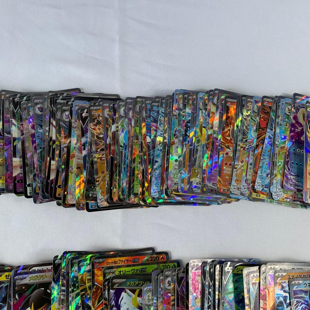 m*n様 ポケモンカード　RR 331枚　まとめ売り