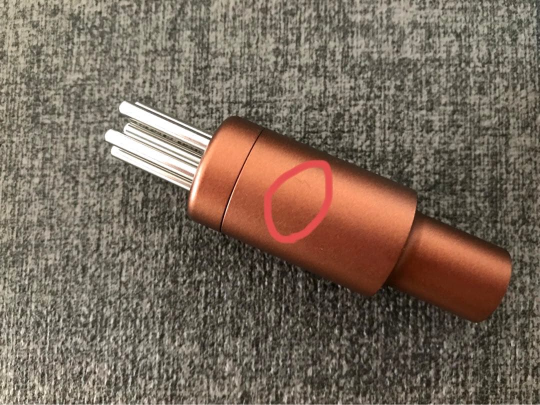 COREFIT フェイスポインター セット(バスコンボ、ヘッドドライバー)