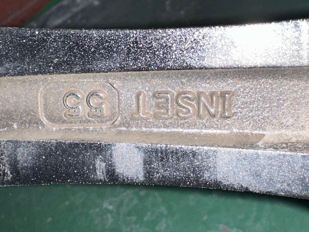 スバル　アウトバック　エクシーダー　18インチ ホイールセット4本