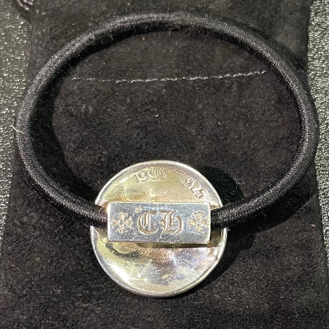 【入手困難】クロムハーツ CHROME HEARTS クロスボール ヘアバンド