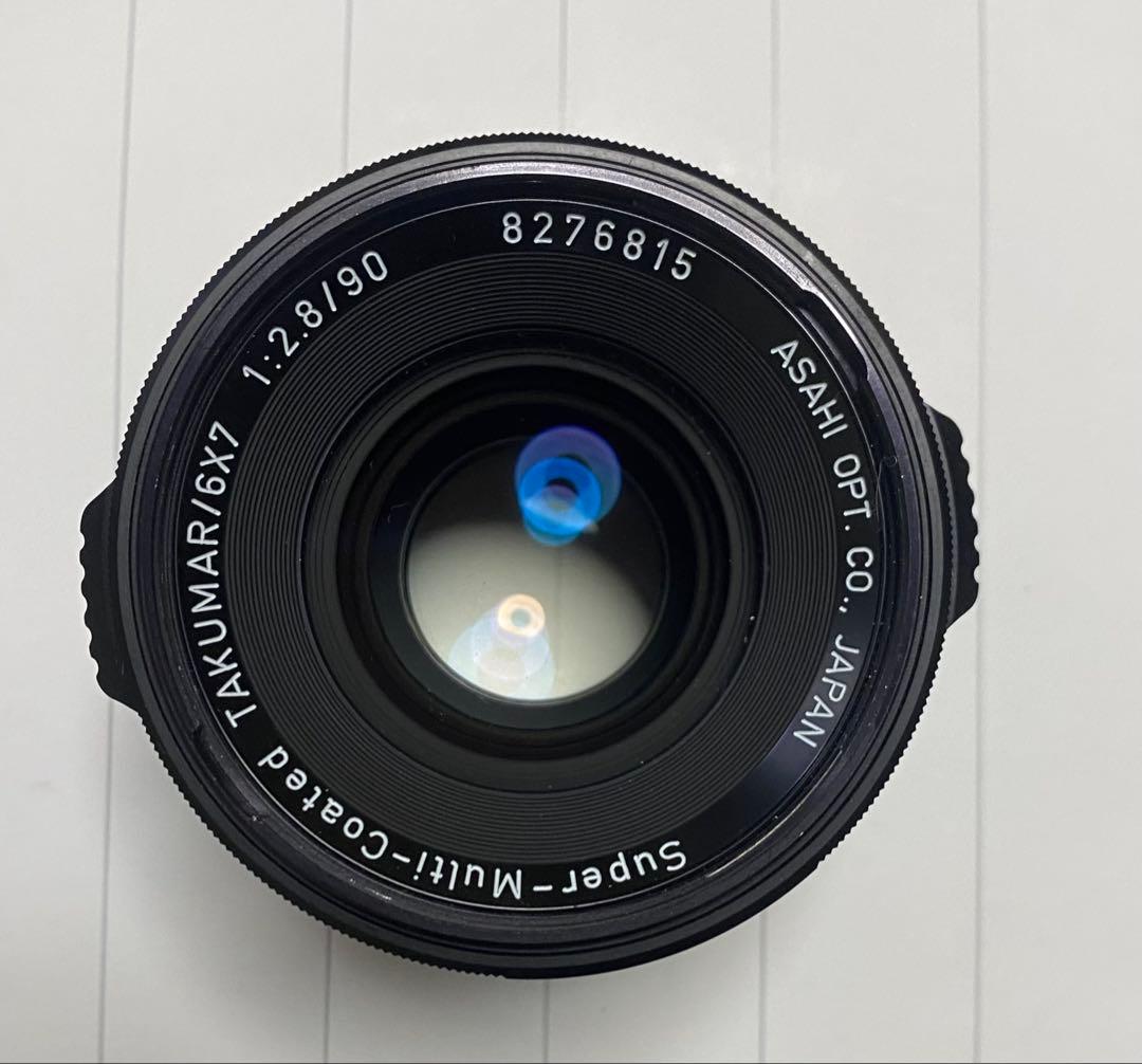 超特価　ペンタックス 6x7 90mm f2.8