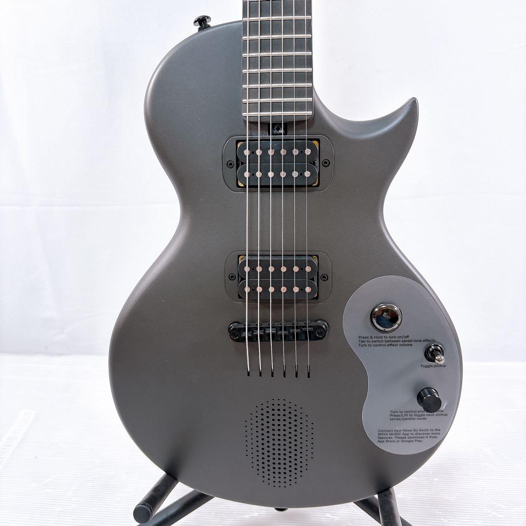【ほぼ新品】ENYA music NOVA GO SONIC エレキギター