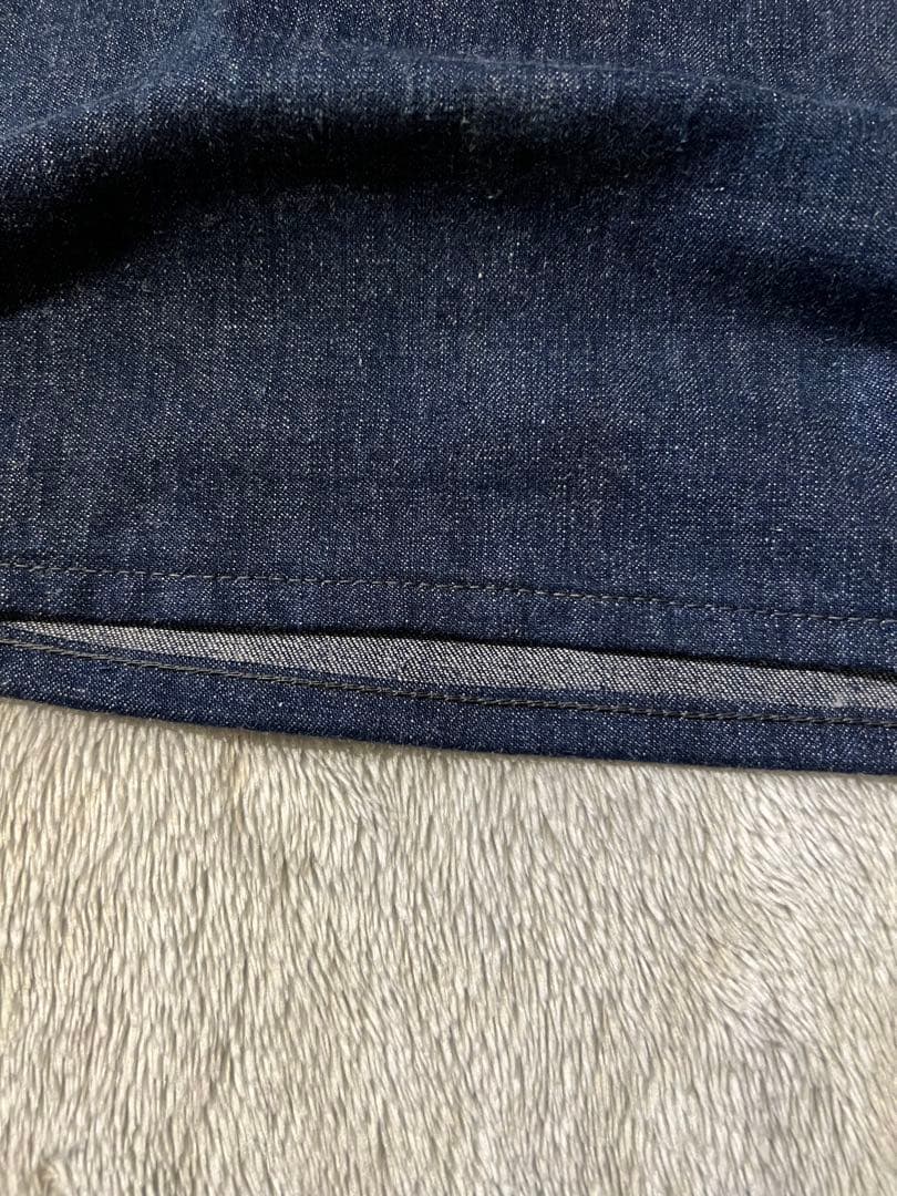 40s 大戦 WWII オーバーオール 濃紺 30s50s60sLee