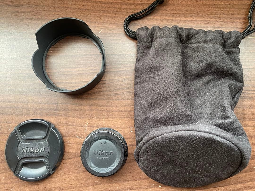 NIKON ニコン AF-S 18-105mm F3.5-5.6 G ED VR