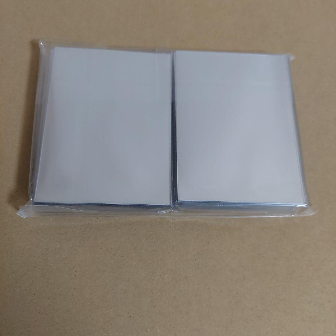 ブルーアーカイブ　ブルアカ　アロナ　プラナ　カード　デッキ　スリーブ　2種セット