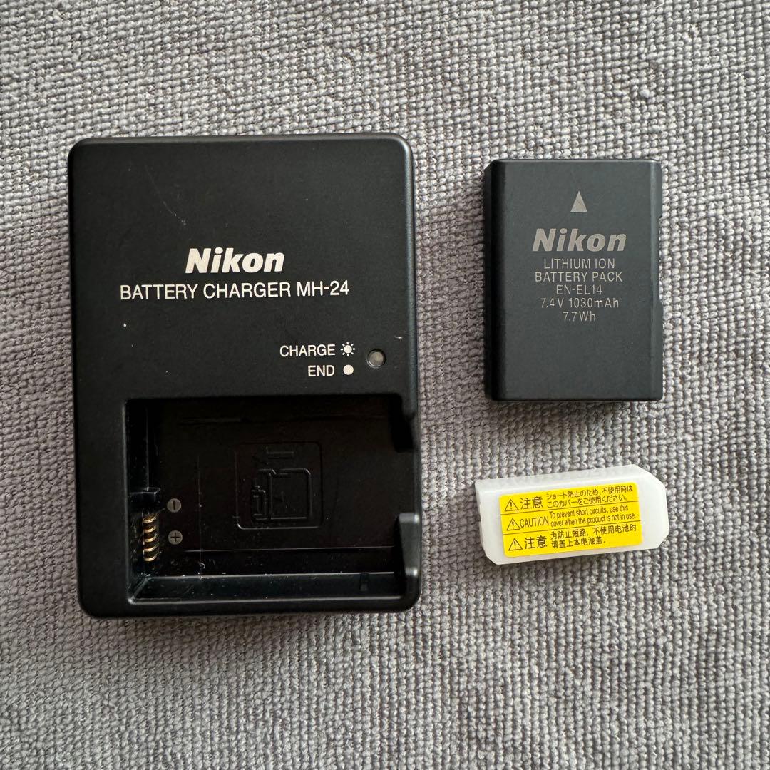 Nikon 一眼レフカメラ D5200