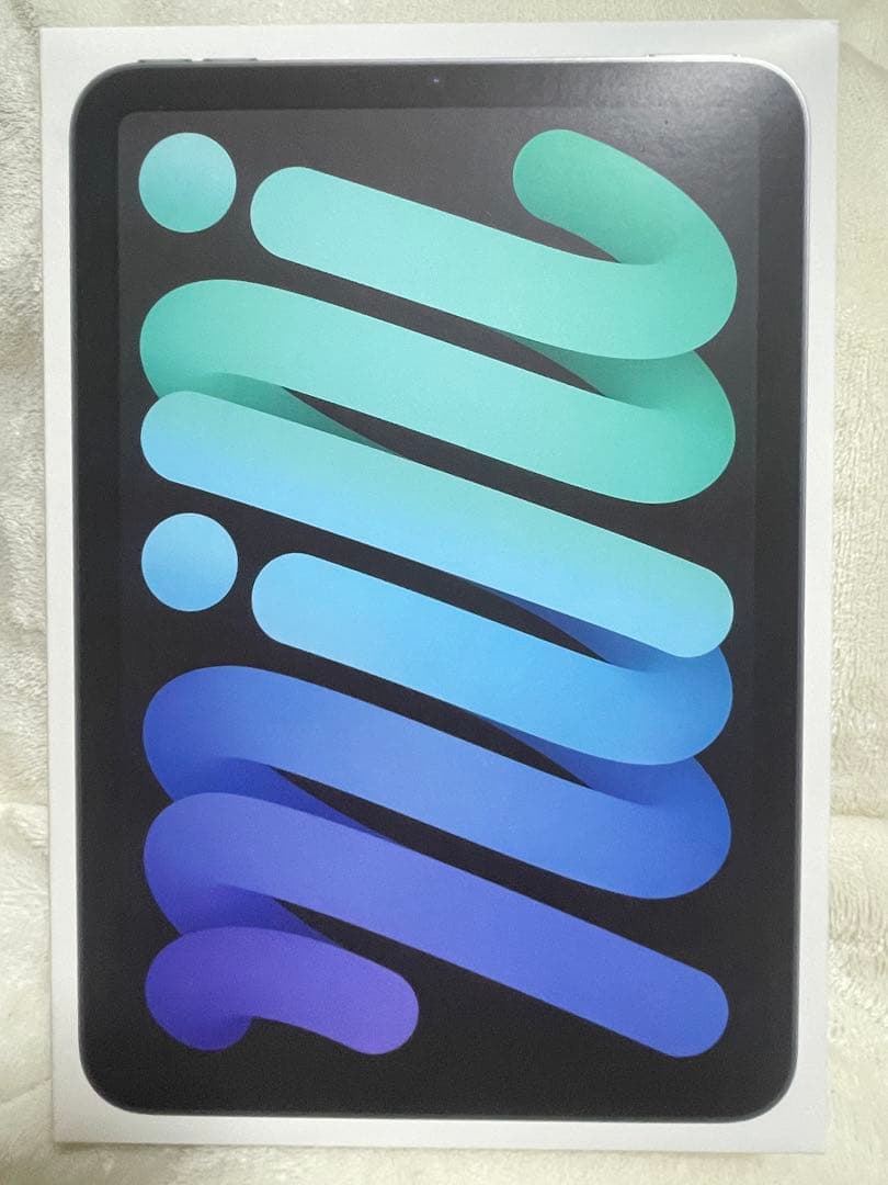 iPad mini (A17 Pro) 256GB Wi-Fi 本体