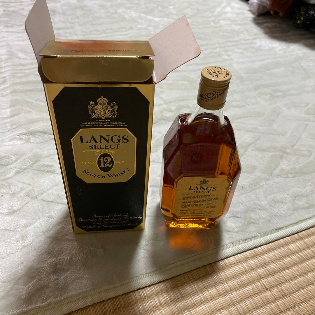 ジョニーウォーカー Black Label 1リットル