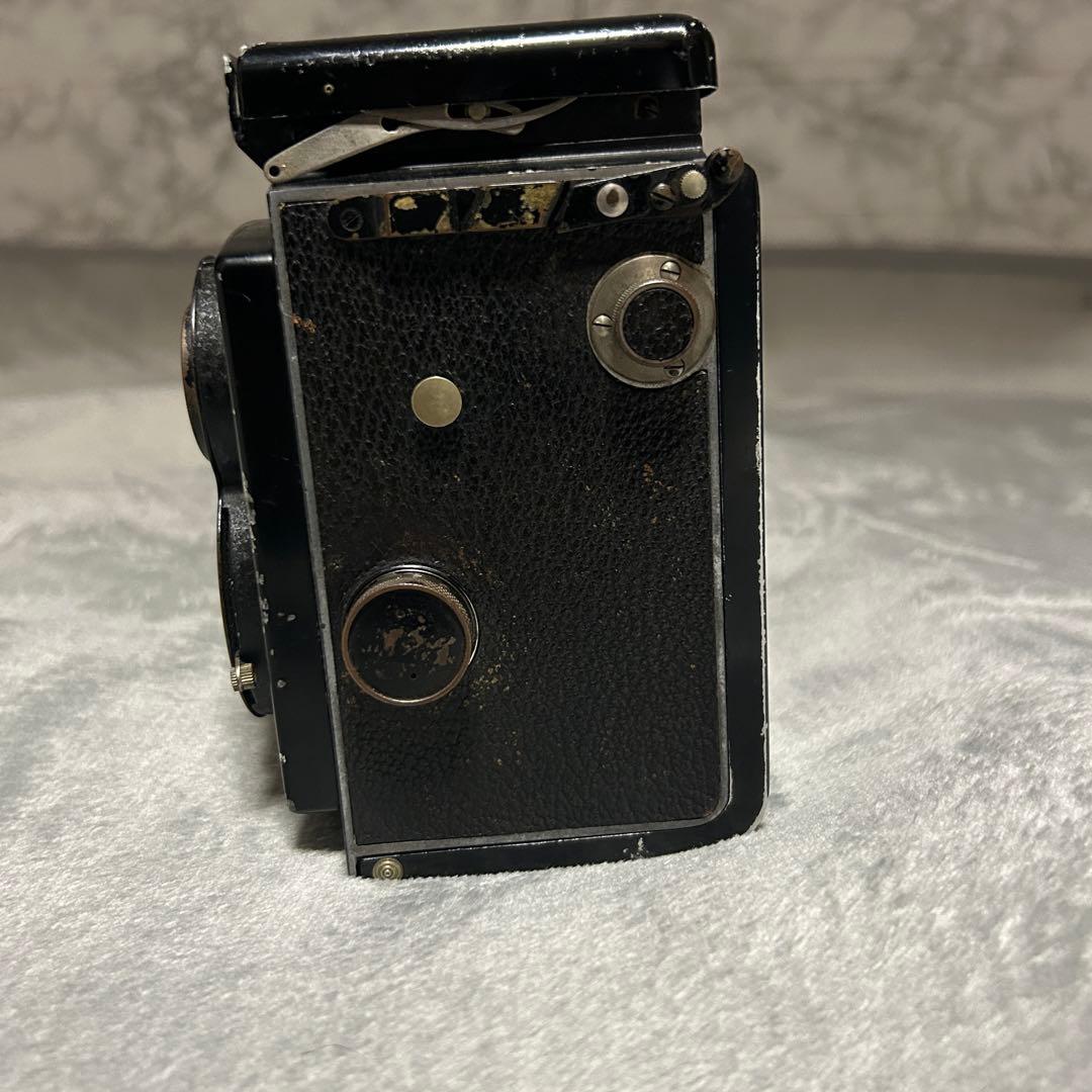 【希少•名機】ROLLEIFLEX Standard 二眼レフ シャッターOK