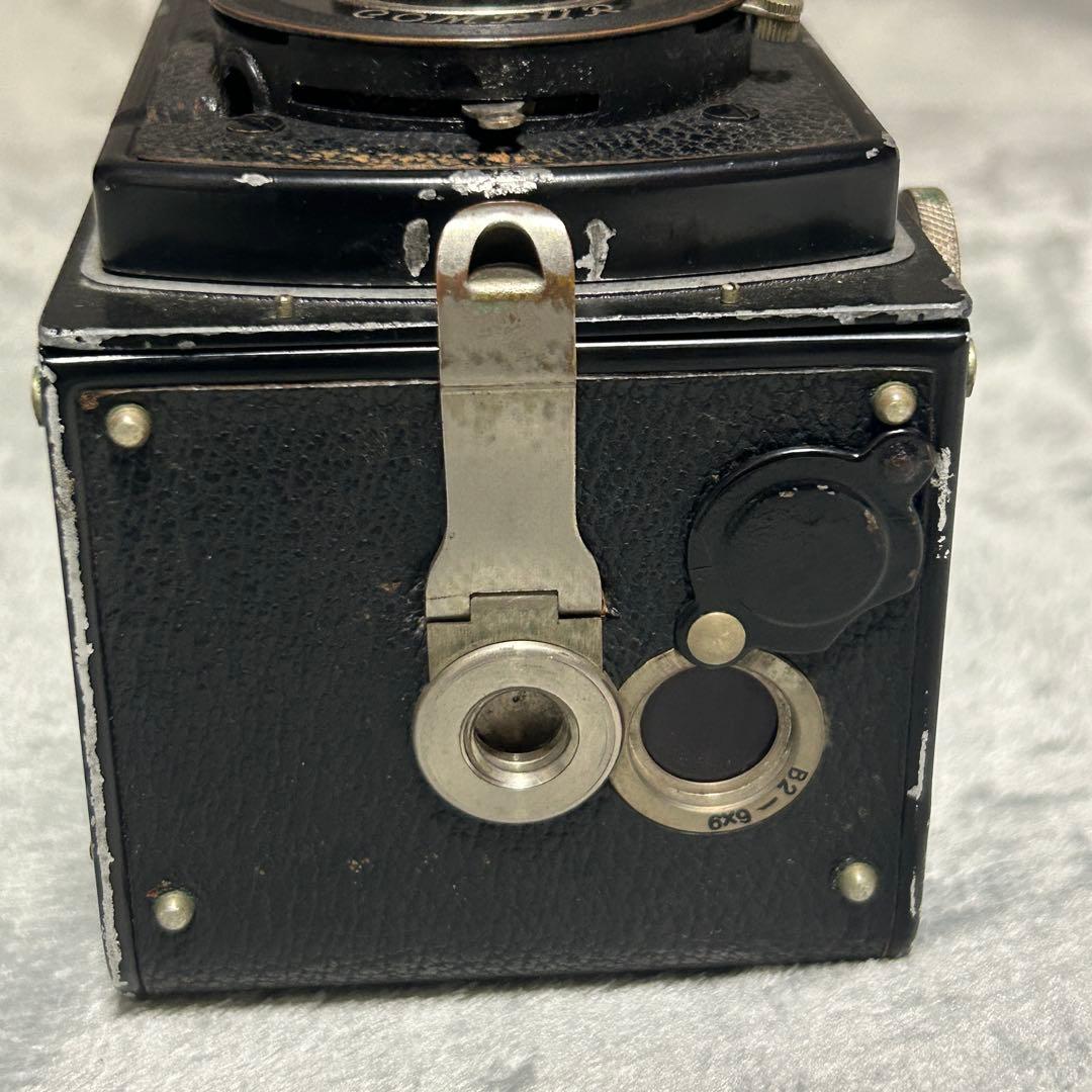【希少•名機】ROLLEIFLEX Standard 二眼レフ シャッターOK