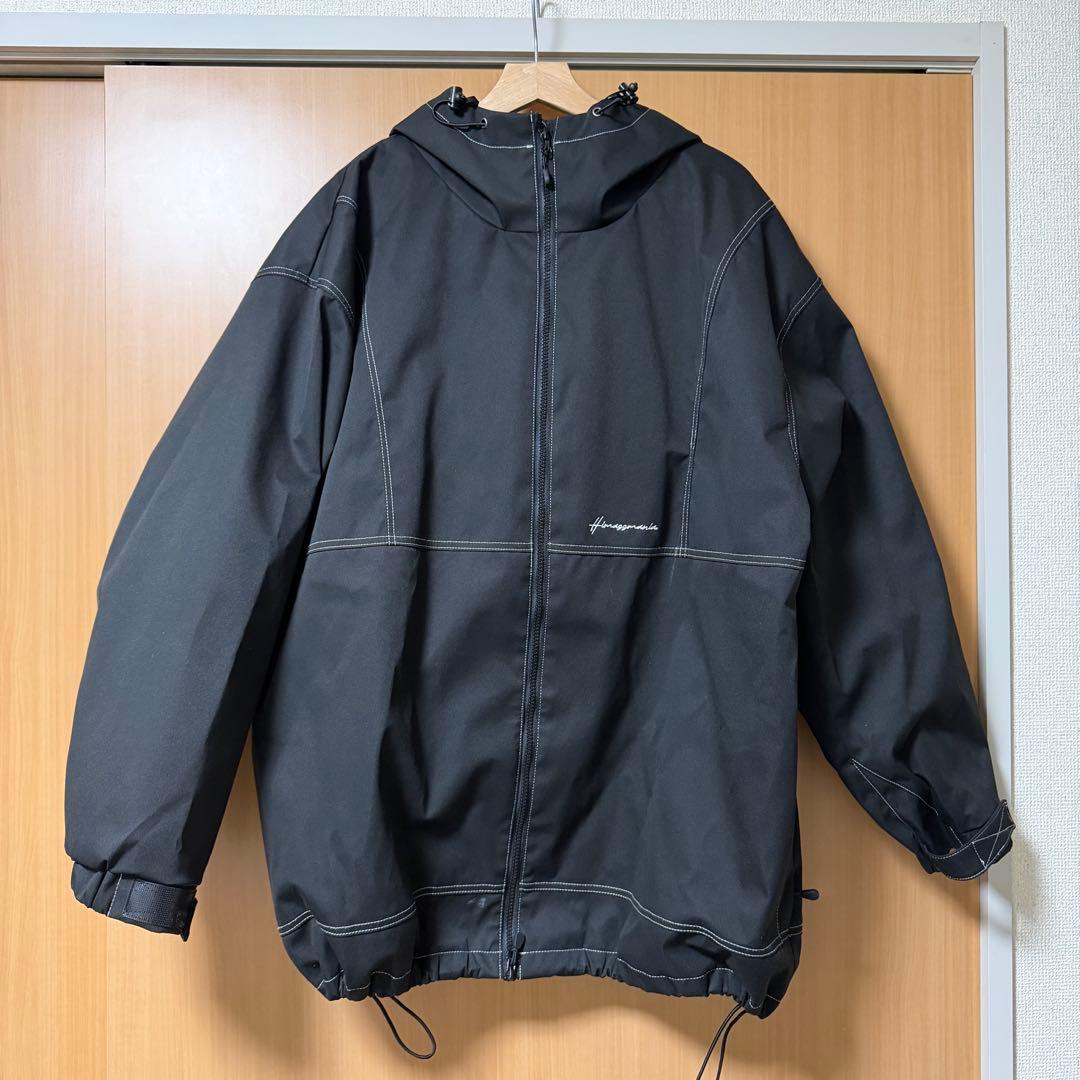 HIMASSMANIA ハイマニ スノーボードウェア 上下 Ｌサイズ