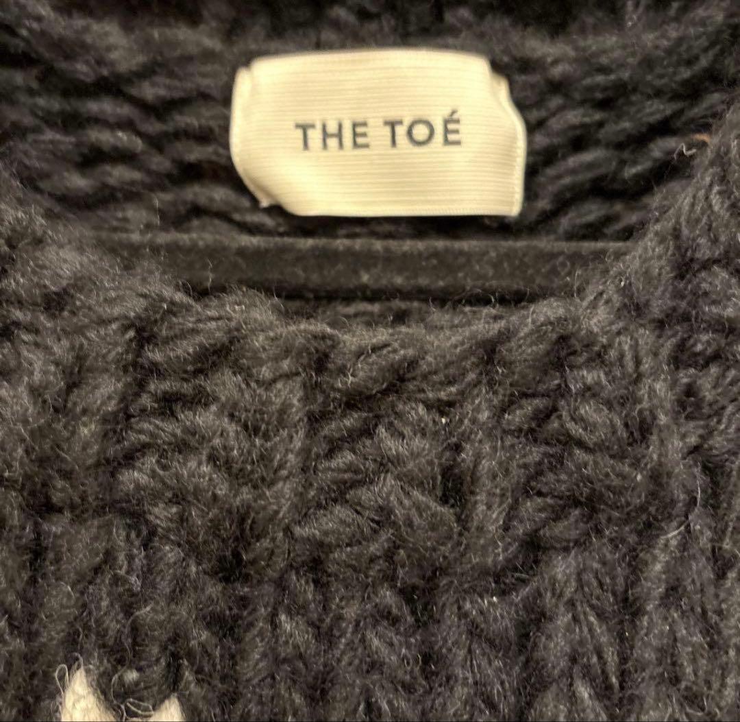 ちばゆかさん愛用♡ THE TOE NOTTING-HILL HEARTニット