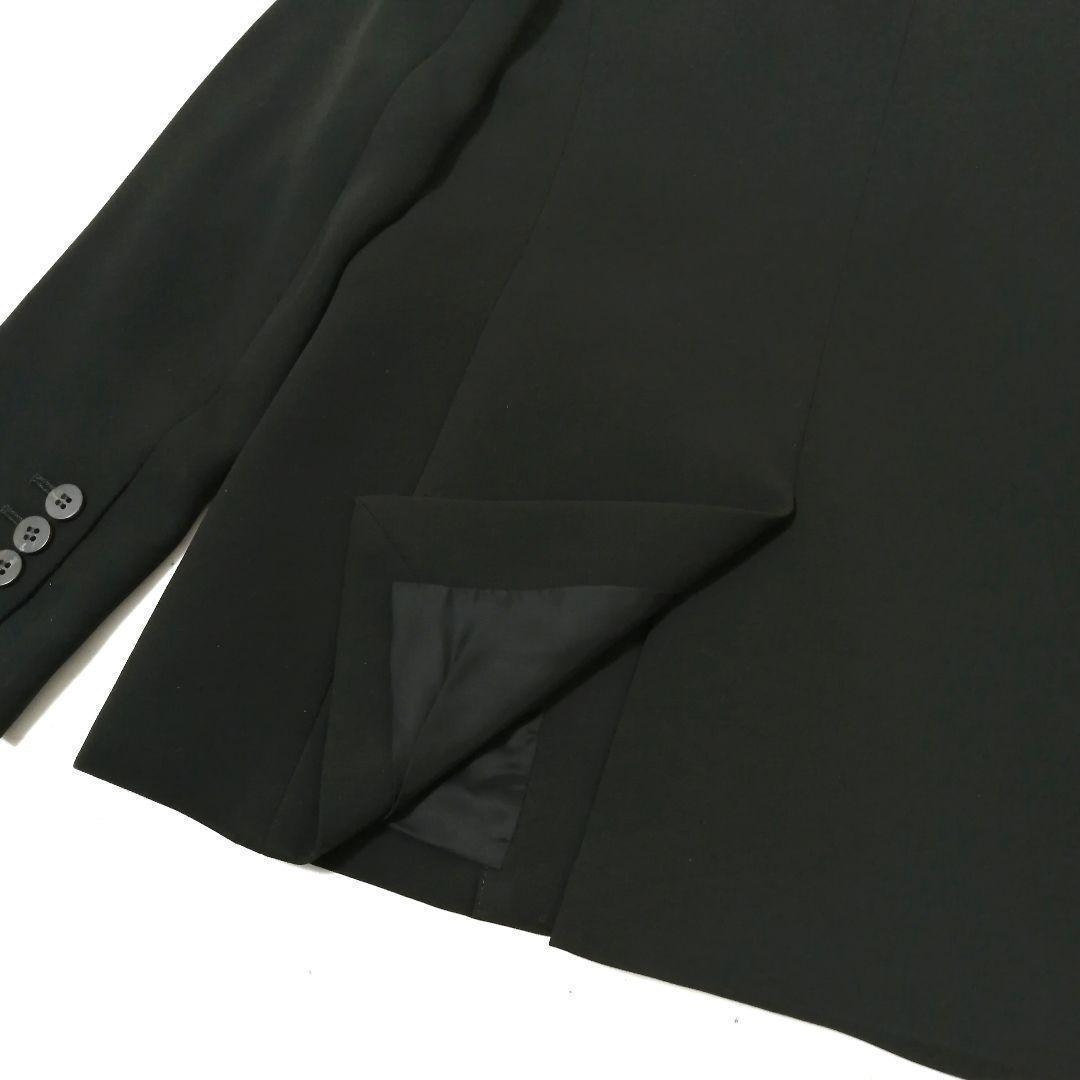 美品✨Theory　パンツスーツ　セット　20SS　近年　ブラック　美シルエット