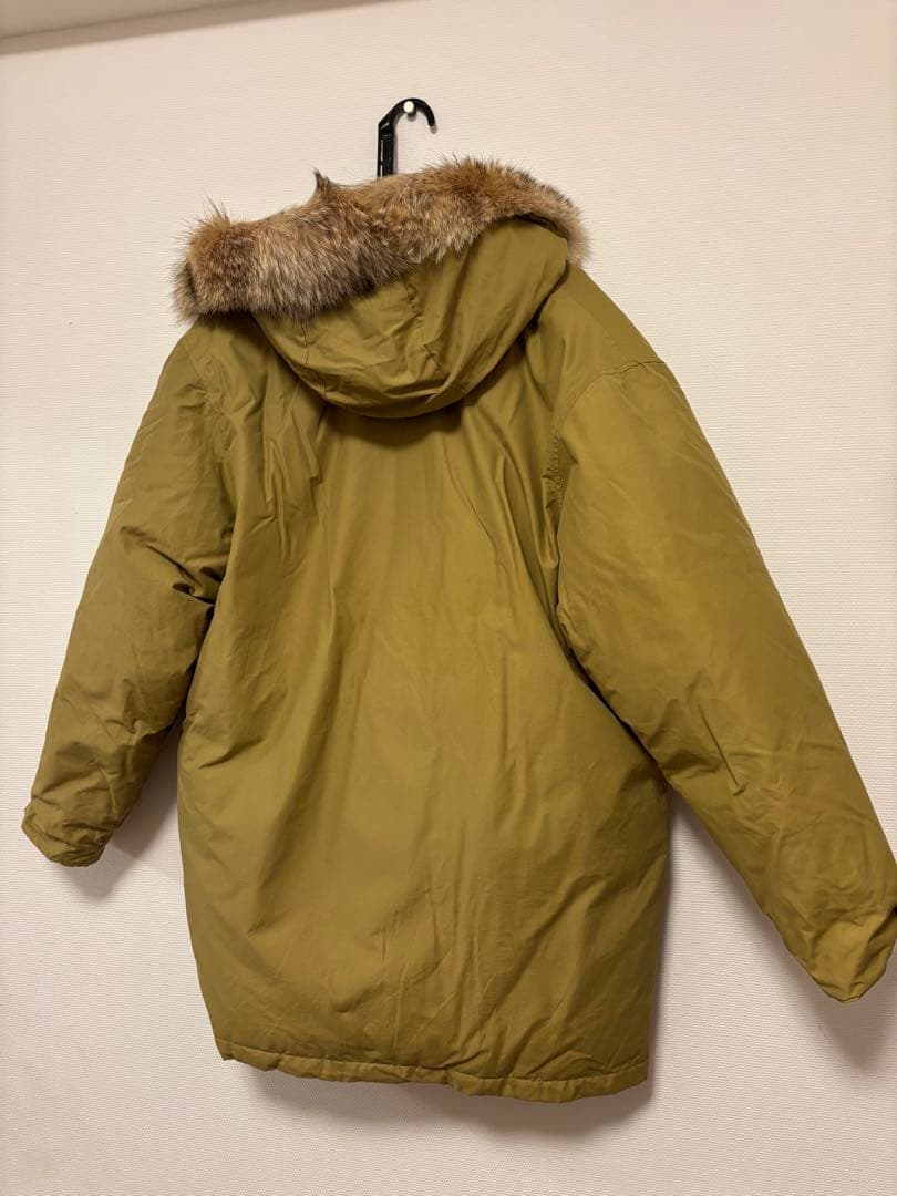 ウールリッチ WOOLRICHダウンジャケット L（US）日本XL相当