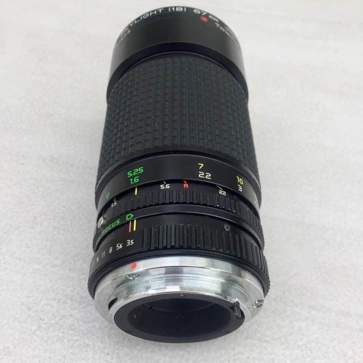 ニコンTOKINA AT-X  #3287429