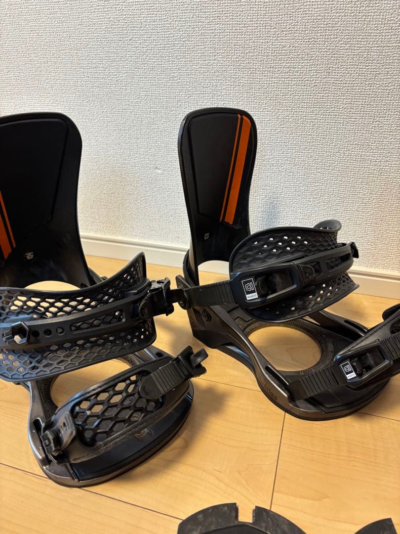 union ユニオン　アトラスエボ　20-21 Mサイズ