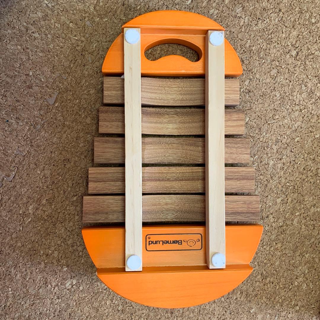 木製知育玩具セット　7点