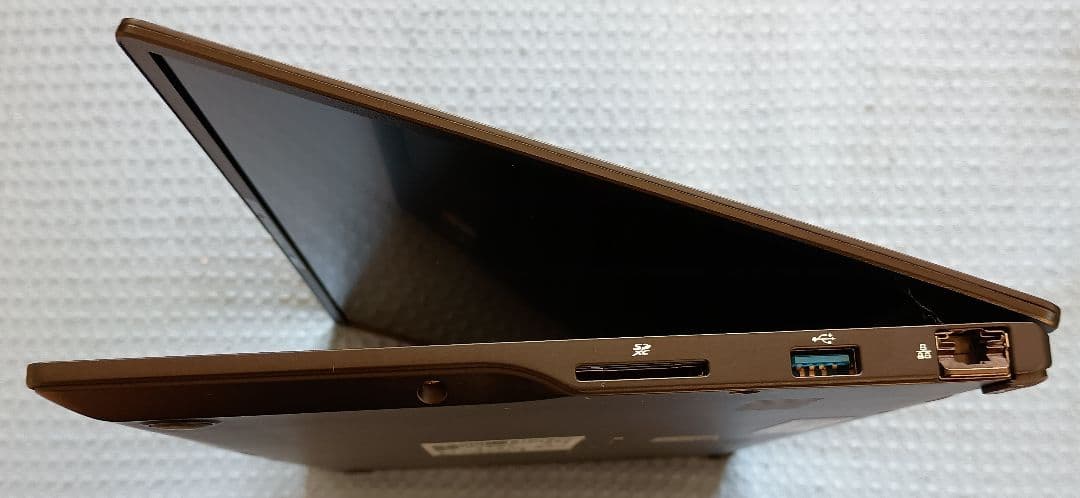 LIFEBOOK U9312/K 第12世代Core i5 Office2021