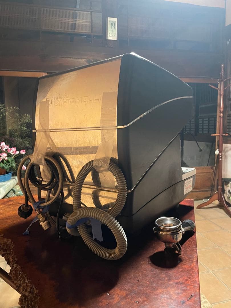 【NUOVA SIMONELLI APPIA2】エスプレッソマシン