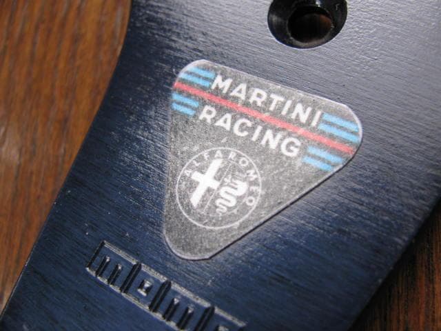 MOMO MARTINI RACING 　マルティニ　レーシング　バージョン