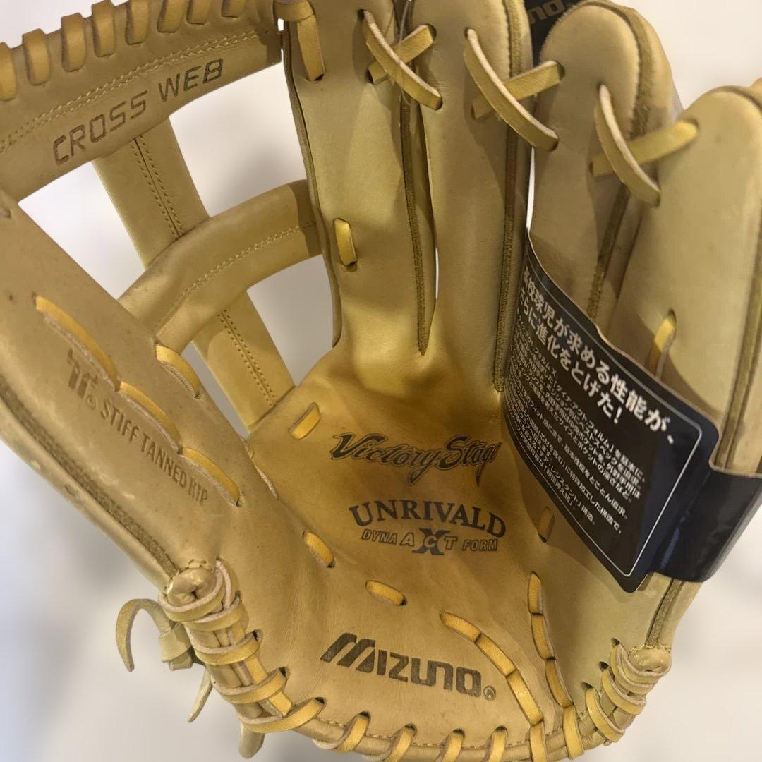 Mizuno Victory Stage 硬式グローブ