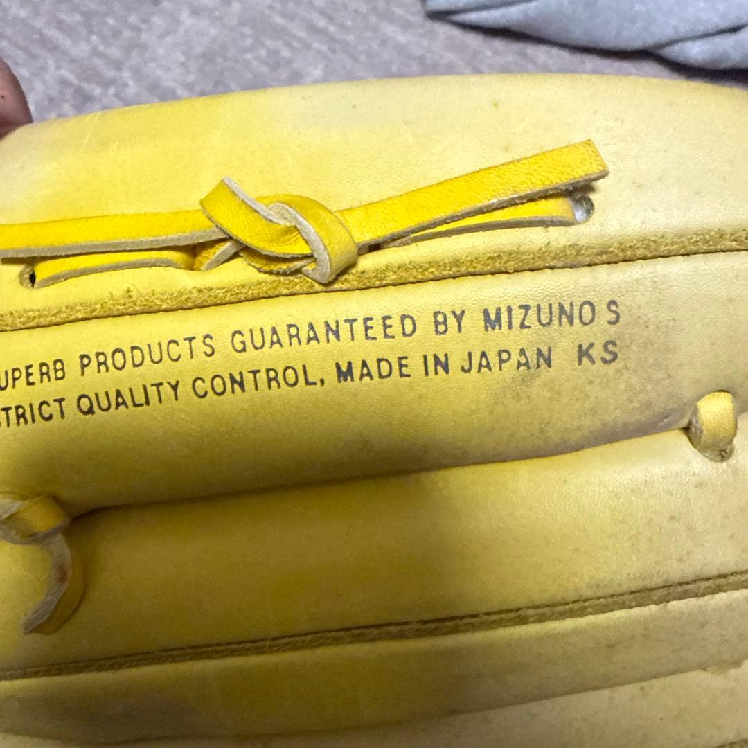 Mizuno Victory Stage 硬式グローブ