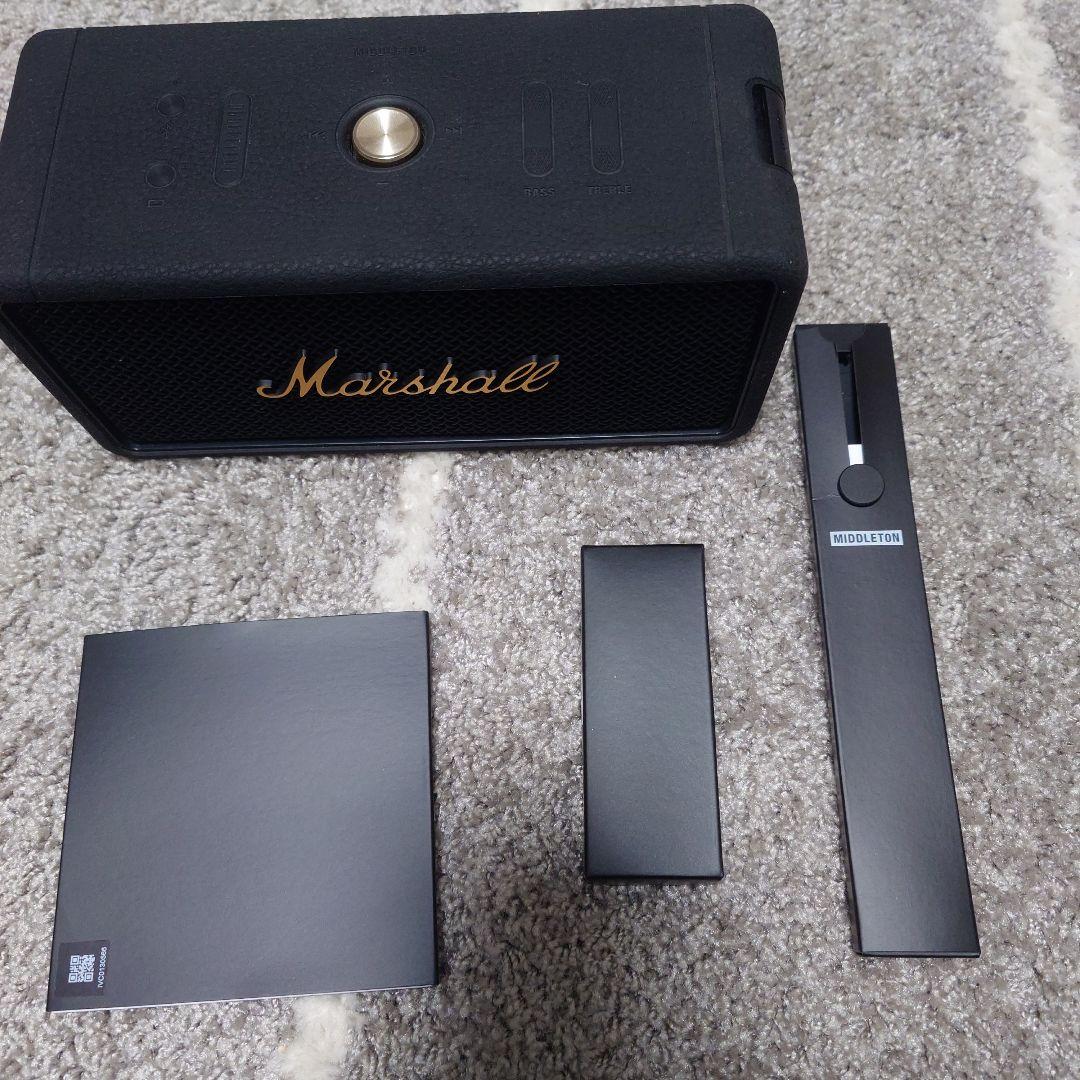 スピーカー・ウーファー Marshall MIDDLETON