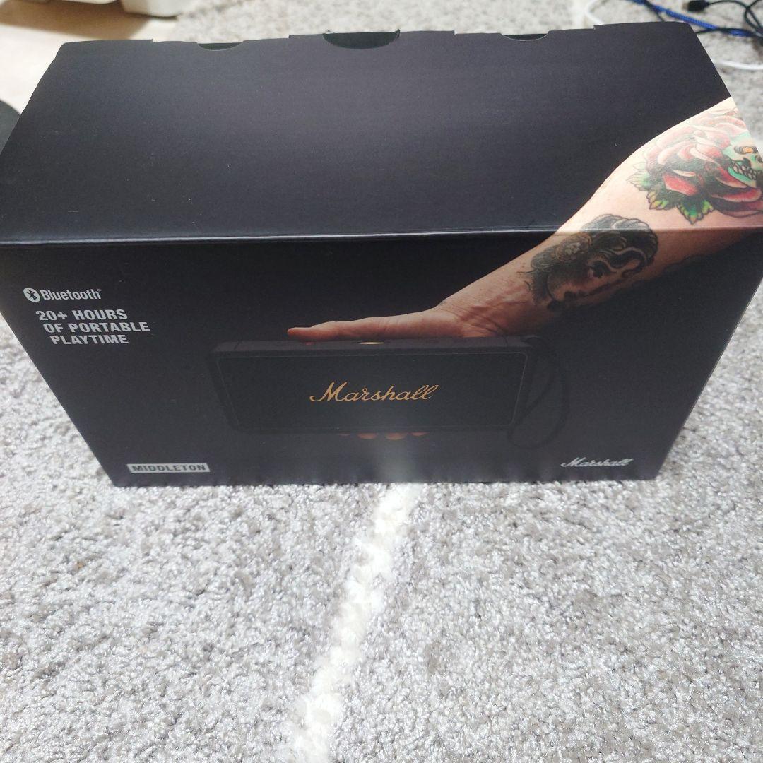 スピーカー・ウーファー Marshall MIDDLETON