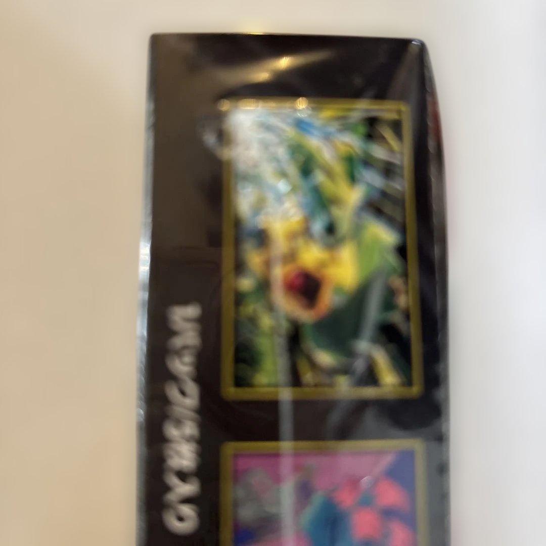 新品未開封ポケモンカードゲーム インフェルノX 5袋入り シュリンク付