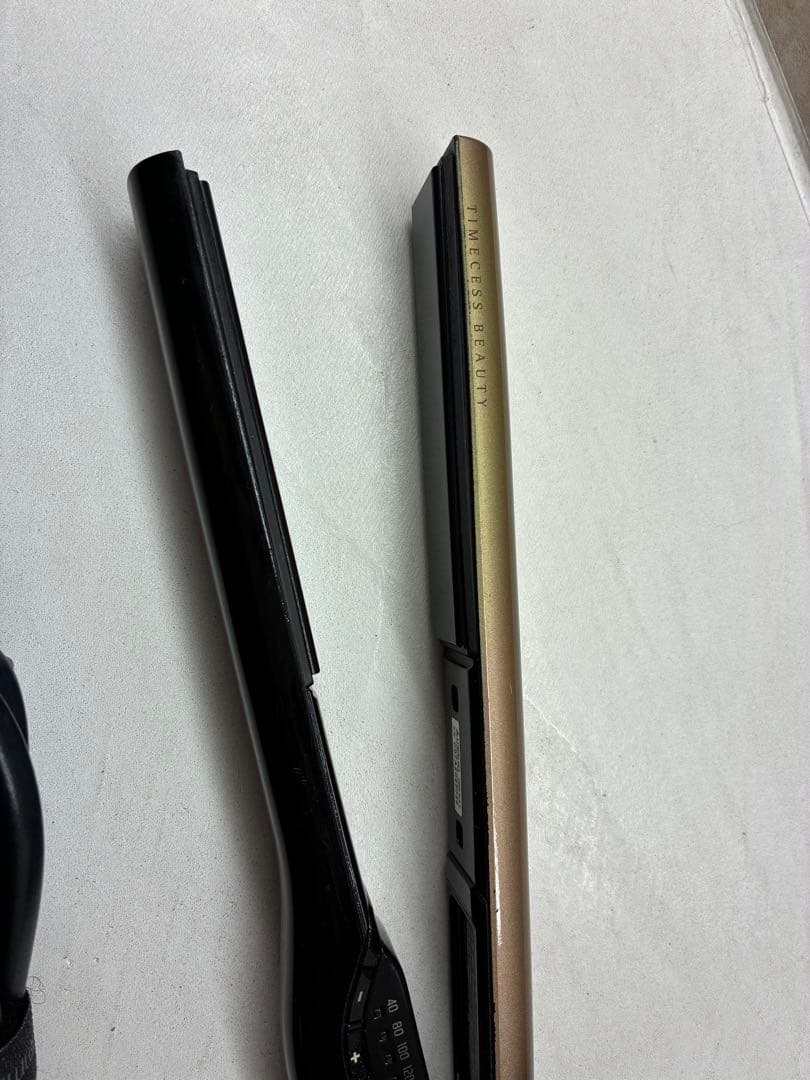 ヘアビューロン 4D