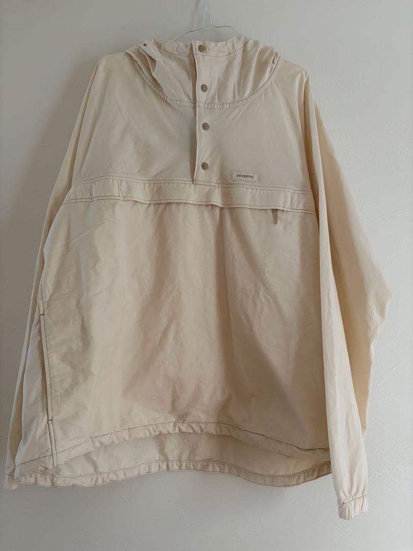 パタゴニア ファンホッガーズアノラック XL 未使用品　タグ付き