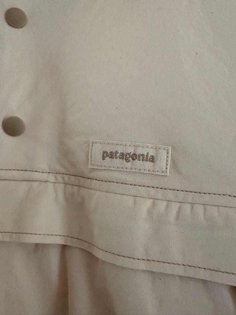 パタゴニア ファンホッガーズアノラック XL 未使用品　タグ付き