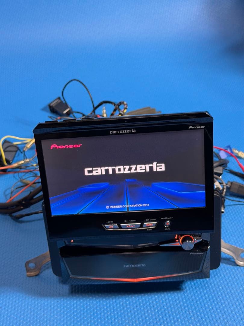 AVIC-VH0009 カロッツェリア サイバーナビ