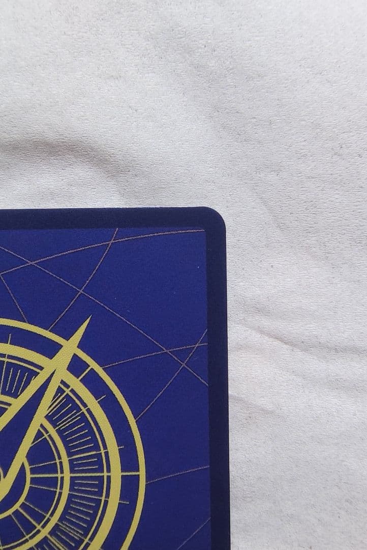 ワンピースカード ジュラキュール・ミホーク SR SP　蒼海の七傑